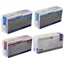 Semperguard Base kék púdermentes nitril kesztyű